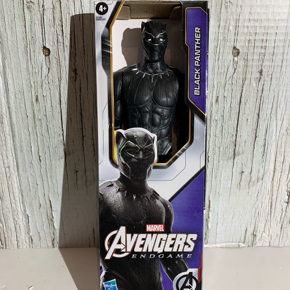 Marvel Black Panther Avengers  Endgame Figure